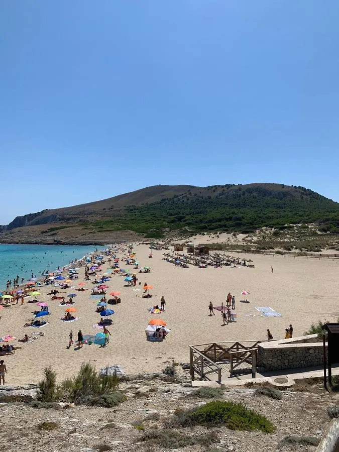 Villa Casa Lisboa Cala Mesquida  0*, Cala Mesquida (Mallorca)